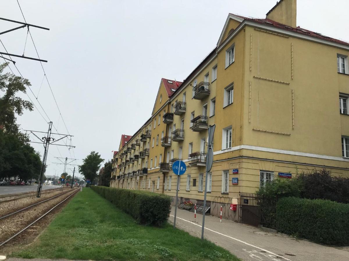 Marymont Metro Apartment Varsavia Esterno foto